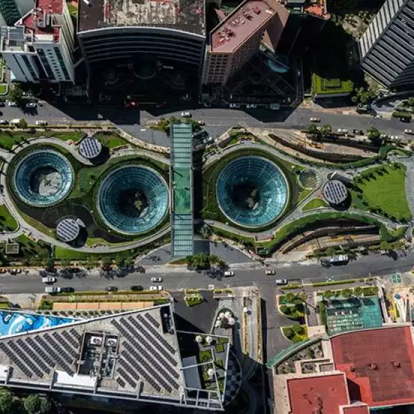 Garden Santa Fe-Taller Idea