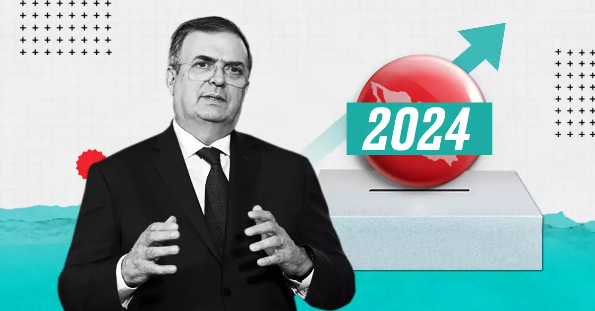 Marcelo Ebrard da el primer paso rumbo a 2024: ¿Qué sigue para las corcholatas?