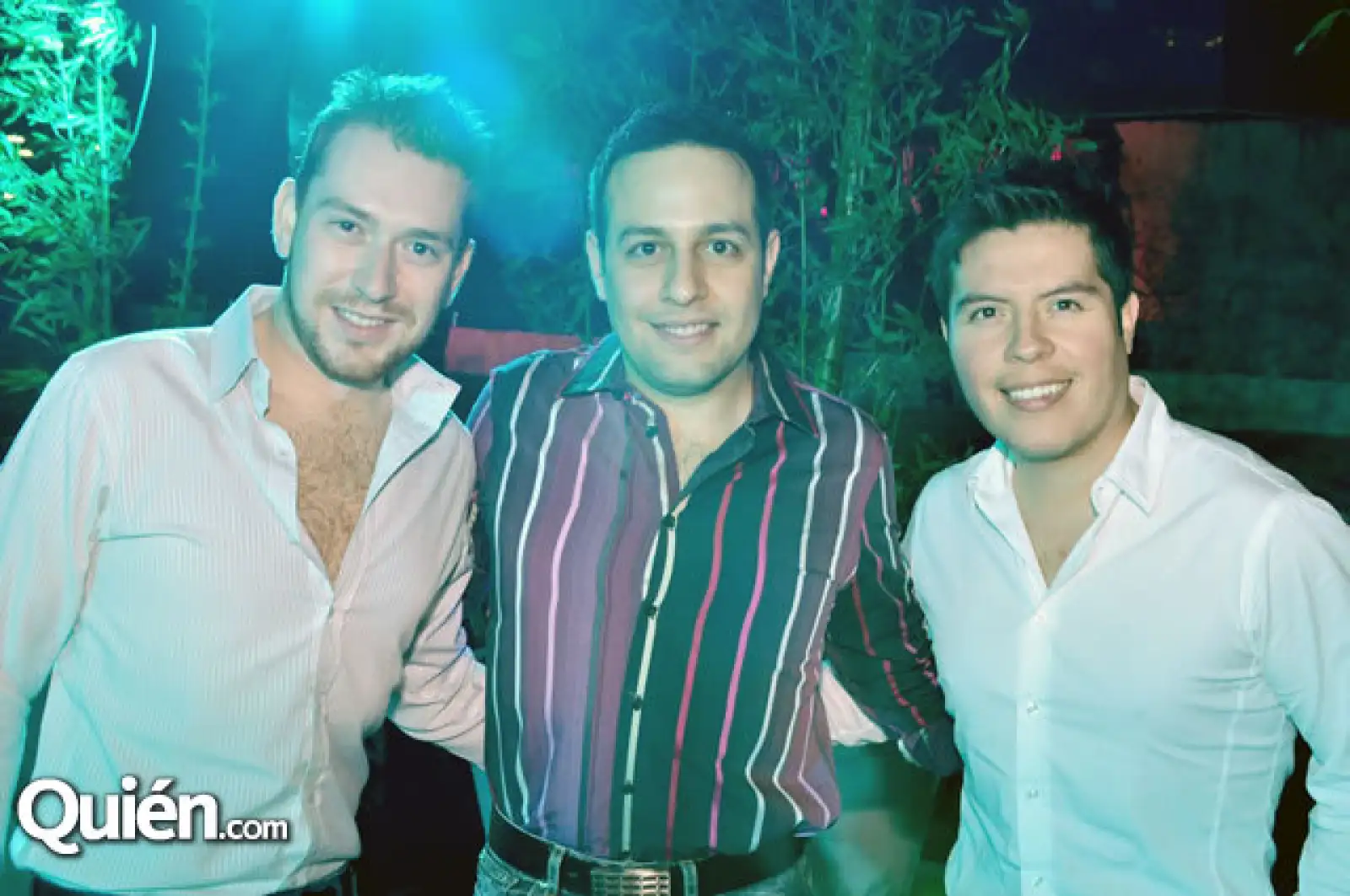 César Peralta, Manuel Villamar y Welsh