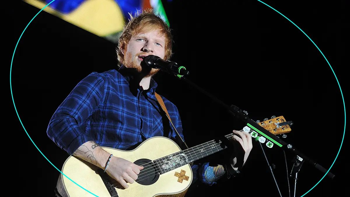 Ed Sheeran podria retirarse de la música si pierde la demanda que enfrenta actualmente.