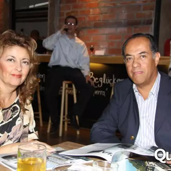 María Luisa Alcaraz,José Luis Nolasco