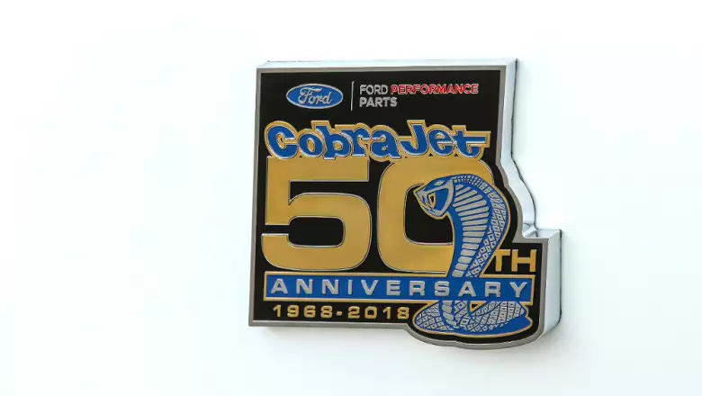 Mustang Cobra Jet