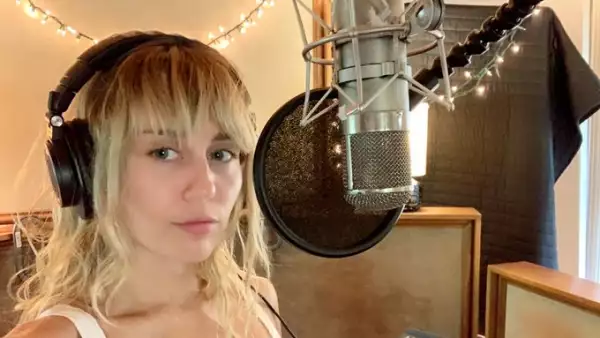 Miley Cyrus