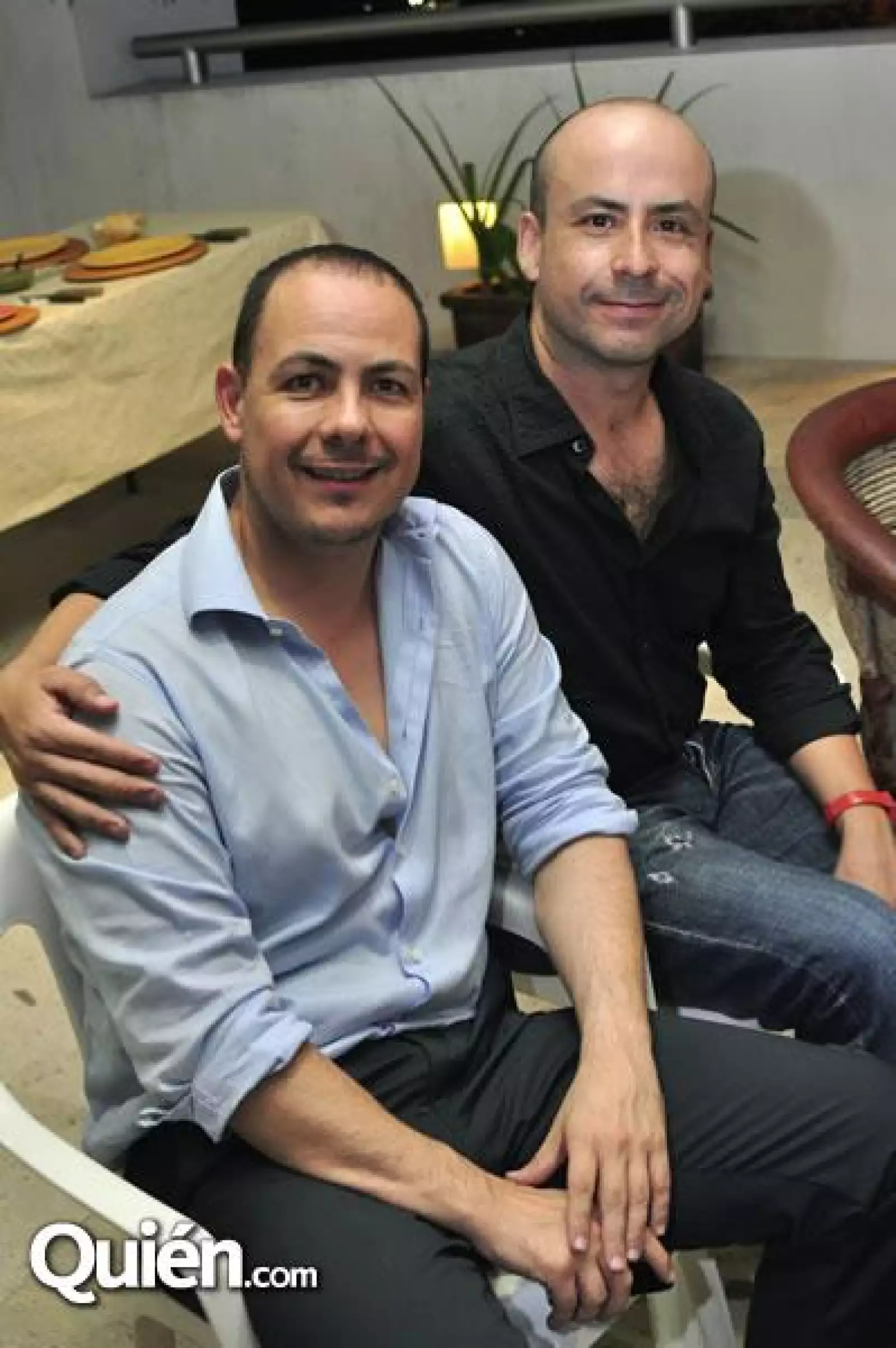 Marco Coronado y Ricardo Cucamonga