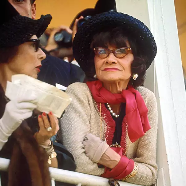 Coco Chanel - 1960s