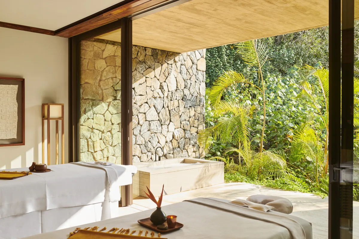 The Spa at Four Seasons Resort Tamarindo