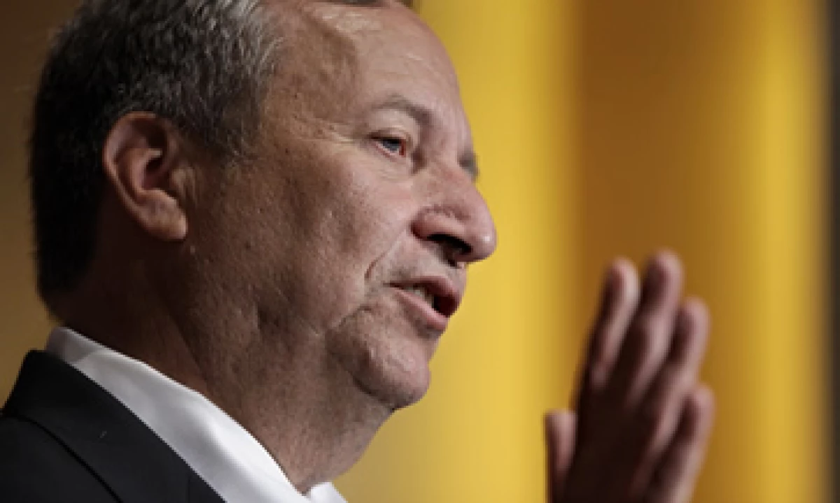 Larry Summers ve a China como Japón en 1980, pero no ve claro que sigan una ruta similar de éxito. (Foto: AP)