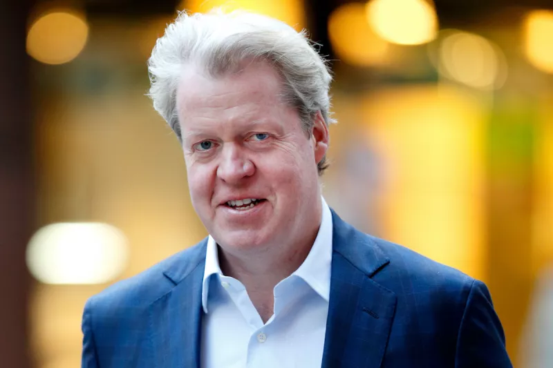 The Duke And Duchess Of Cambridge Attend The ICAP Charity Day