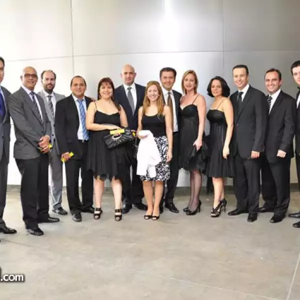 Apertura estadio Chivas