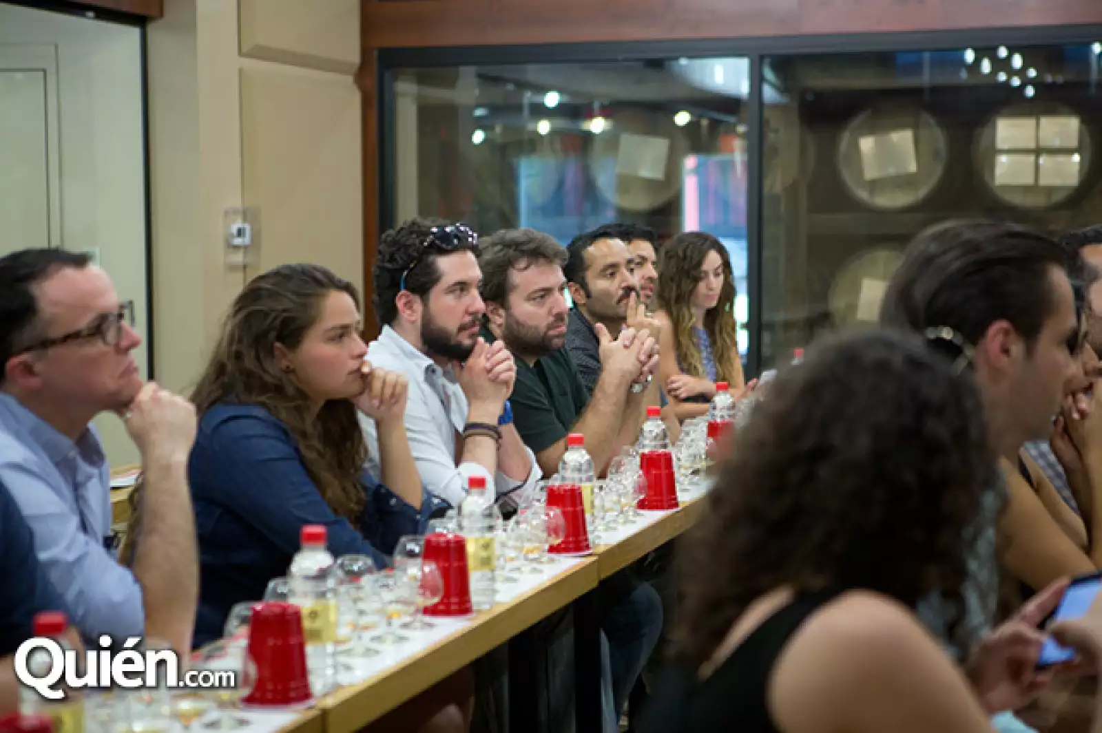 José Manuel, Perches, Gonzalo Monzo y Juan José Jiménez