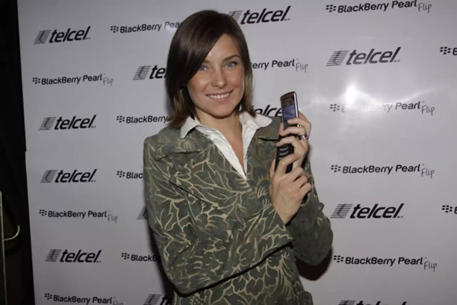 COCTEL LANZAMIENTO BLACKBERRY