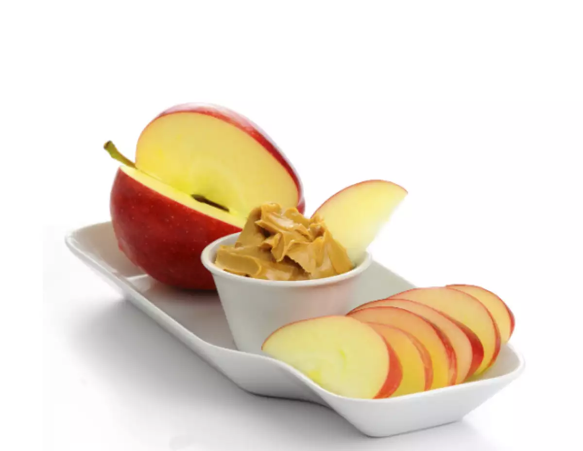 Una cucharada de mantequilla de cacahuate basta para llenarte de energía