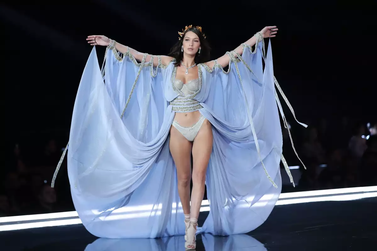 Victoria's Secret Fashion Show 2017