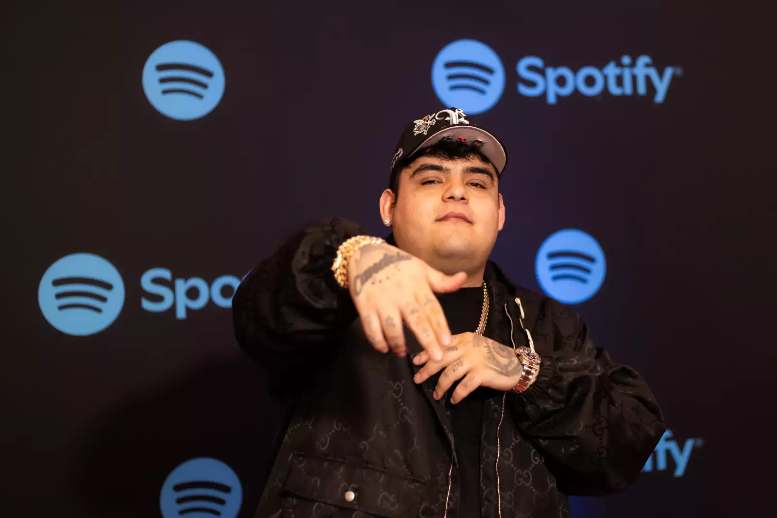 ALFOMBRA GALA SPOTIFY