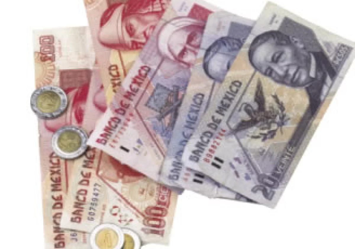 Una sesión de miedo para el peso mexicano y el resto de los mercados. (Foto: Jupiter Images)