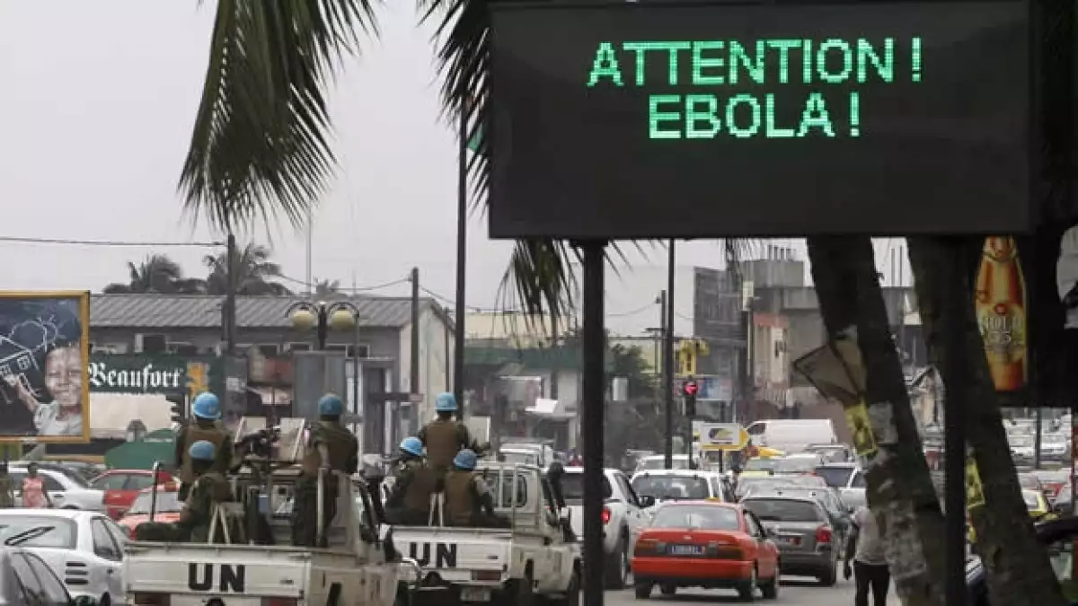 ébola