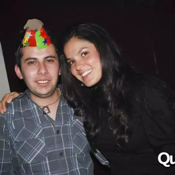 Cumple Ana Luisa Martínez