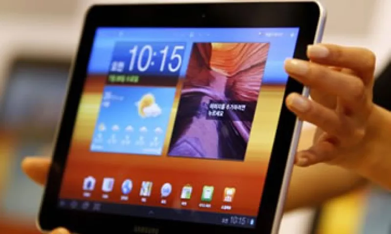 Analistas prevén que Samsung vendió 7.5 millones de dispositivos en el primer semestre del año. (Foto: Reuters)