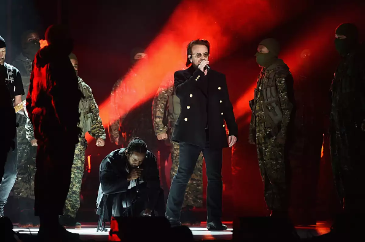 Los cinco mejores momentos de los Grammy 2018