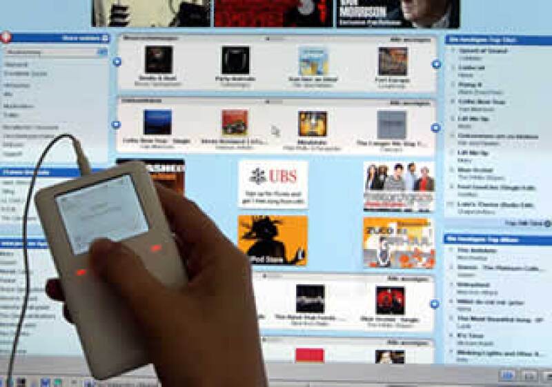 Los usuarios podrán adquirir canciones directamente desde la iTunes Store México. (Foto: AP)