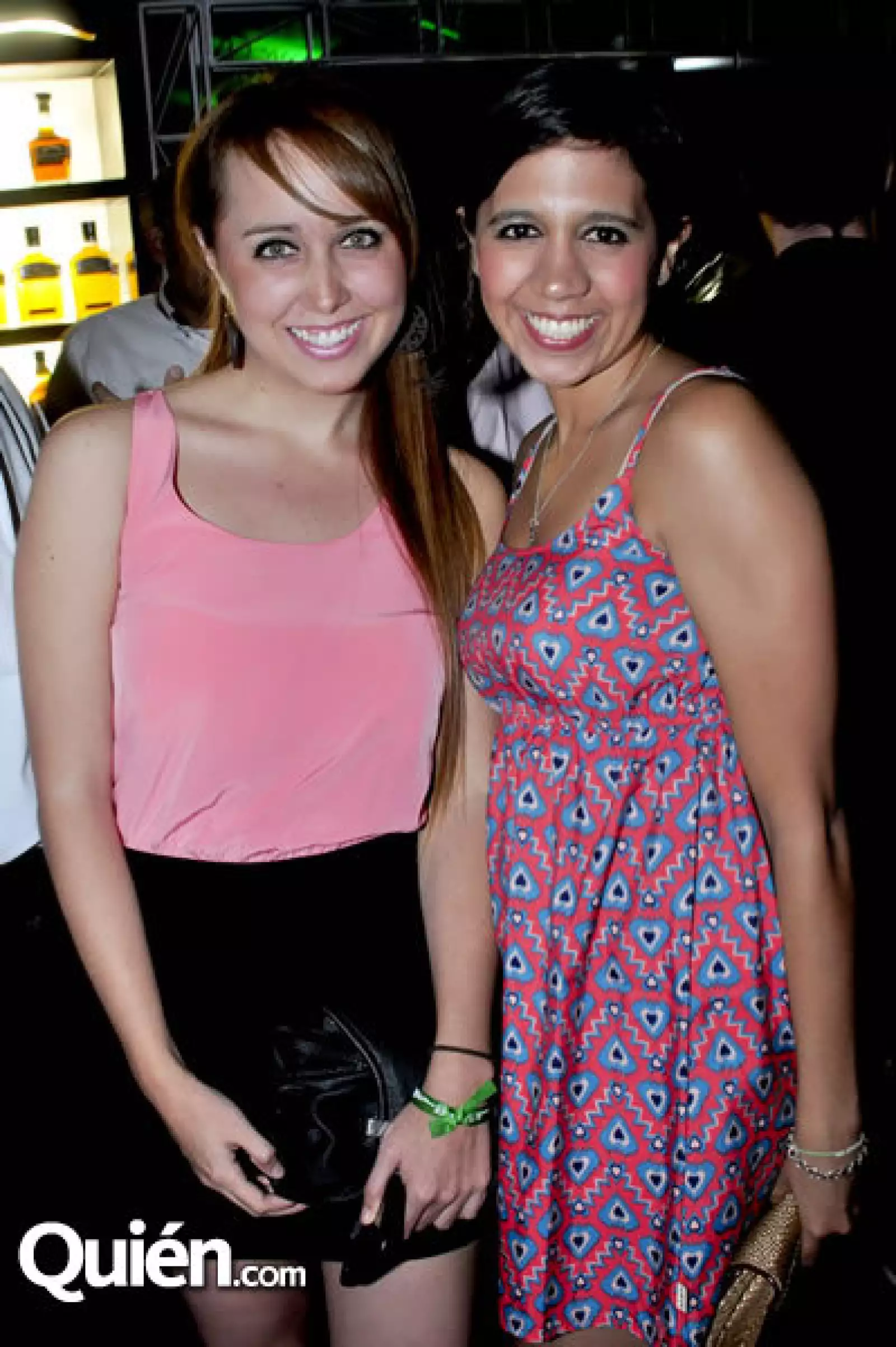 Ilse Gutiérrez y Mónica Grajeda