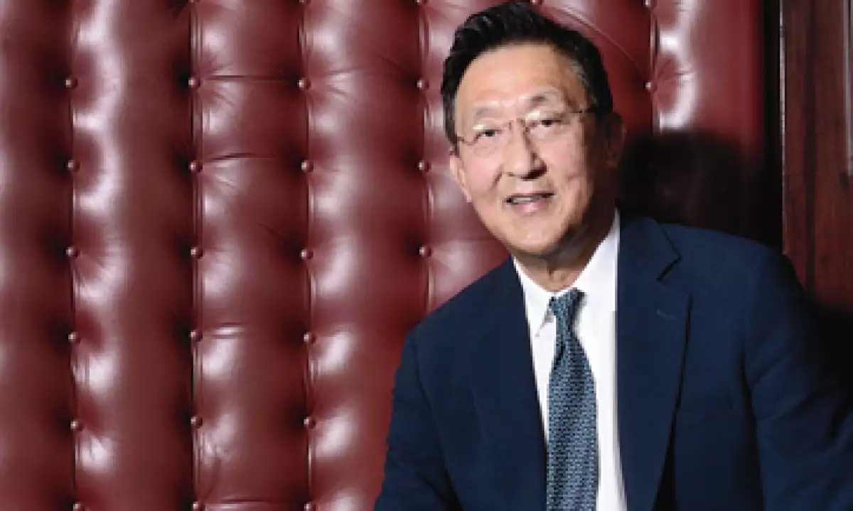 John Tu dice que las tecnológicas deben ser flexibles para poderse mover en un mercado volátil. (Foto: Ramón Sánchez Belmont)