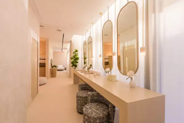 Away: el spa del hotel W South Beach que lo tiene todo
