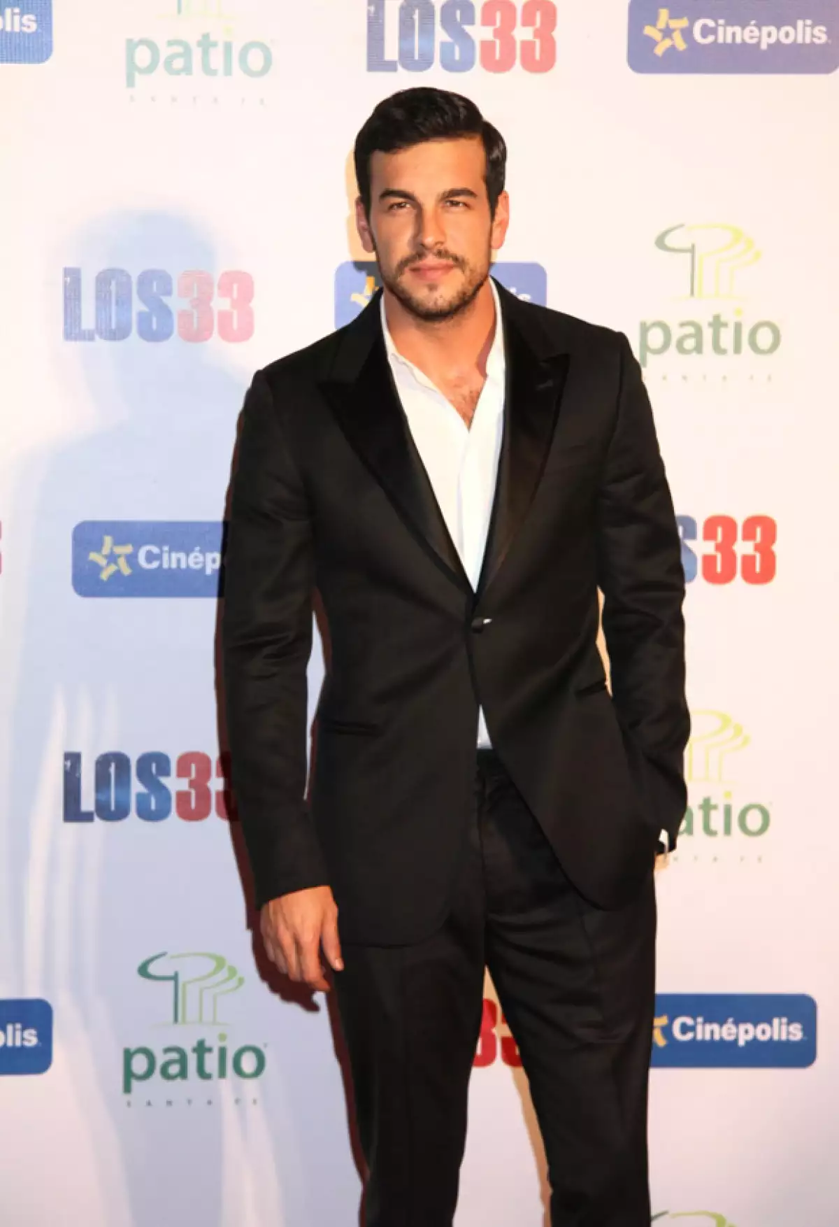 Mario Casas