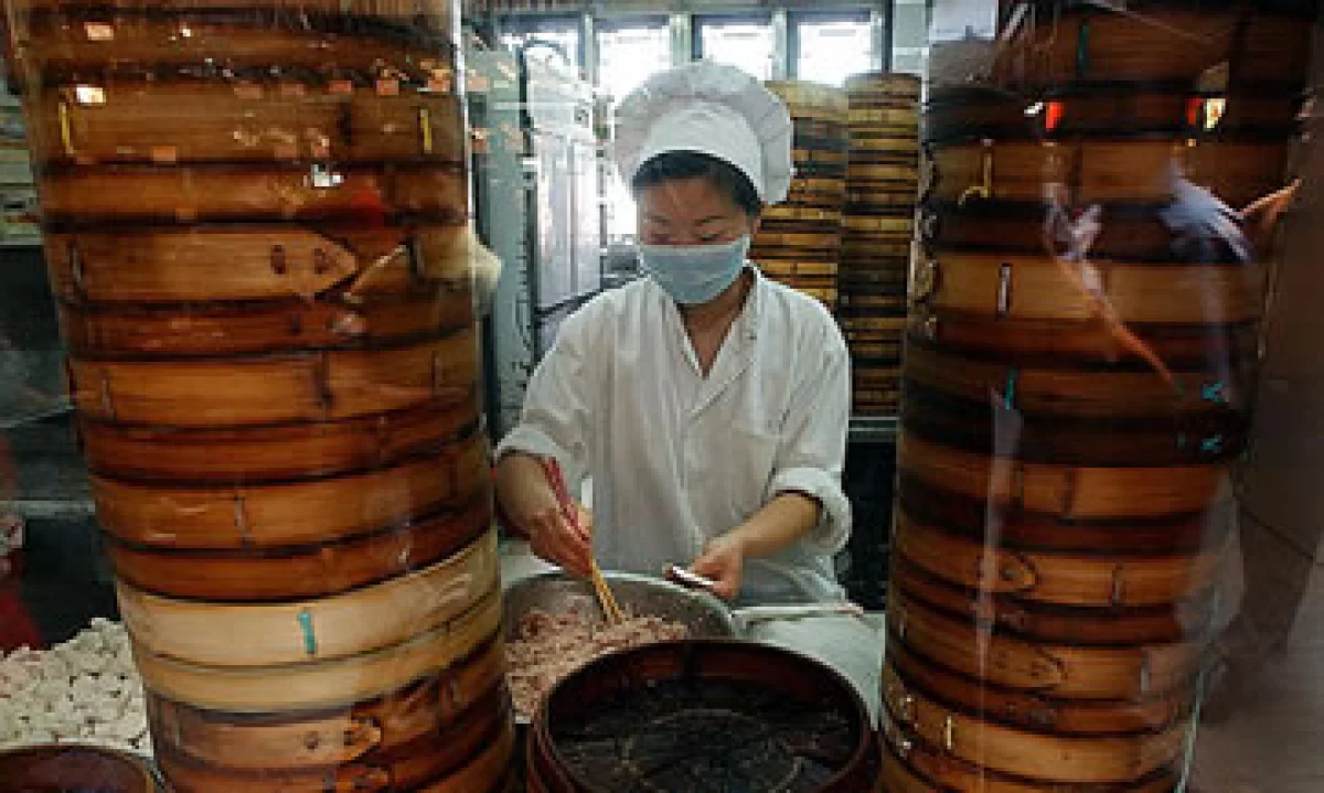Los servicios representan alrededor del 43% del PIB de China. (Foto: AP)