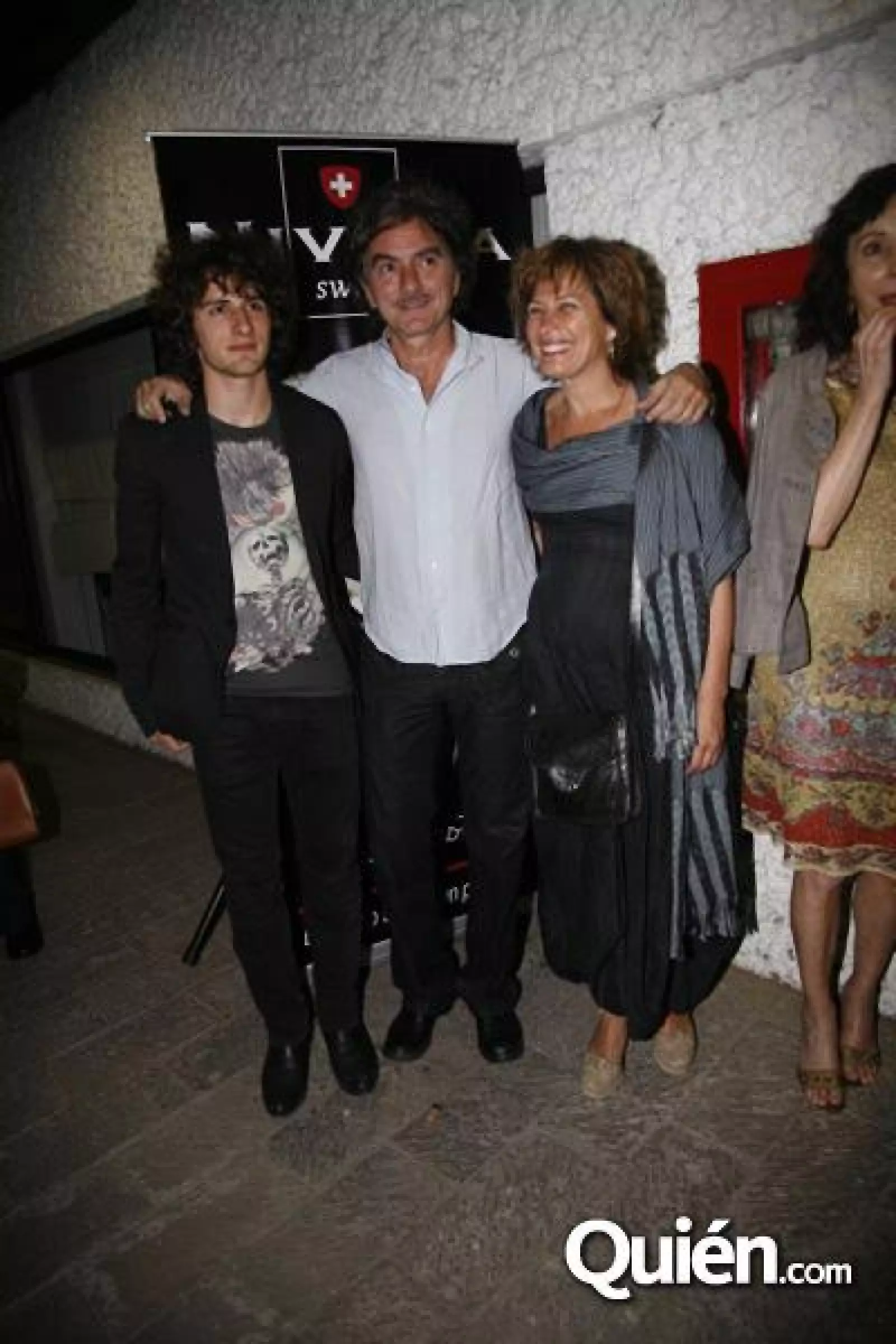 Alfombra Roja Daniel & Ana