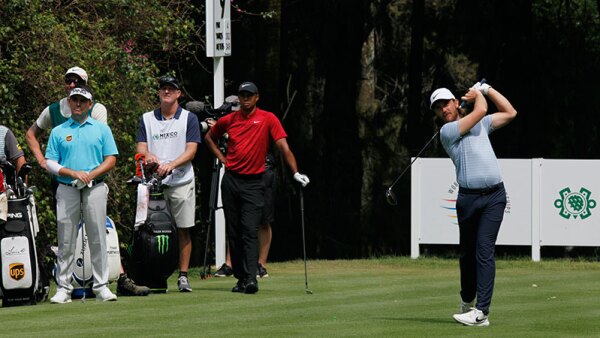 World Golf Championship México 2019