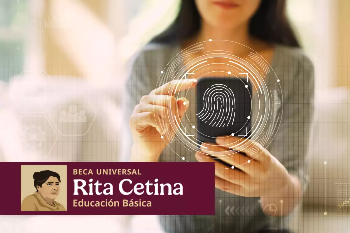 ¿Es necesaria la CURP biométrica para el registro a la beca Rita Cetina 2025? 