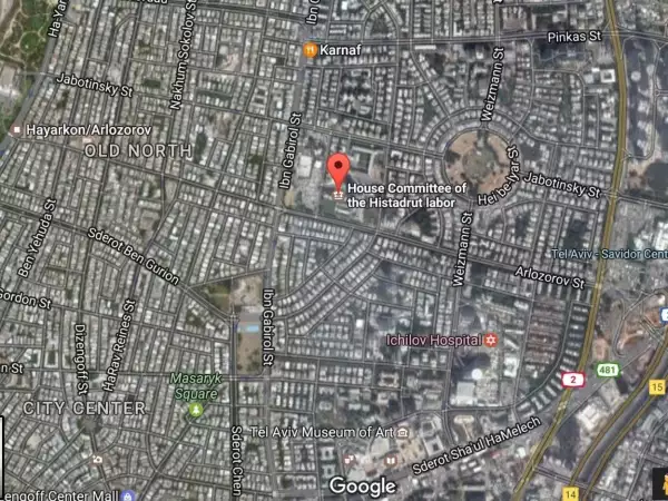 lugares ocultos por google maps