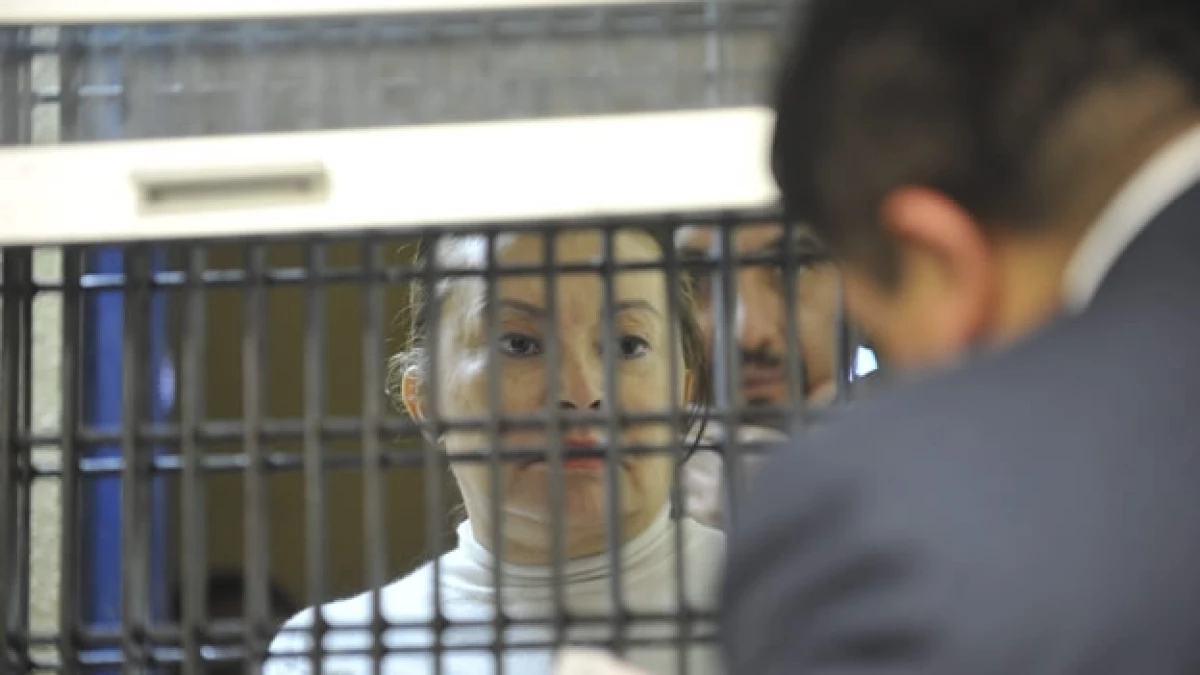 La detención de Elba Esther Gordillo