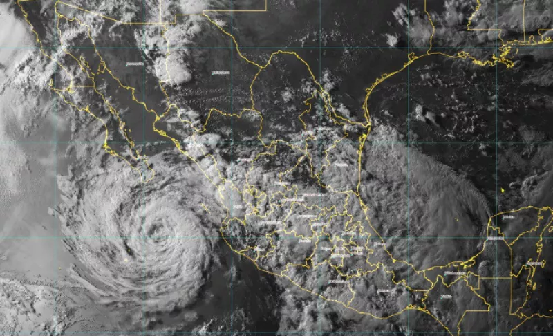 Alerta por la llegada de Bud