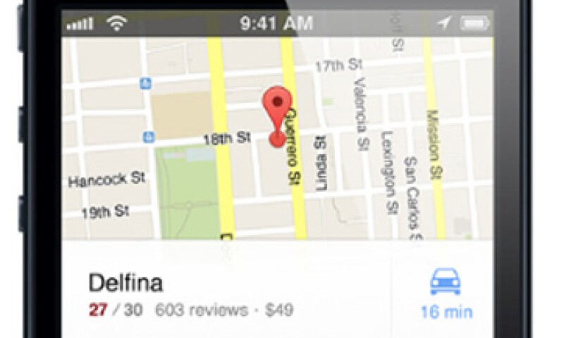 El nuevo Google Maps es compatible con iOS 5, iPhone 3GS y iPhone 4. (Foto: Cortesía Fortune)