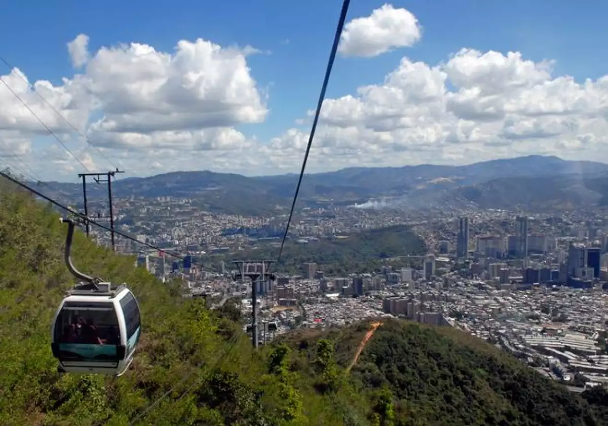 Teleferico