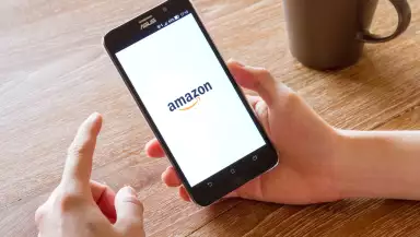 acciones amazon caen 10%