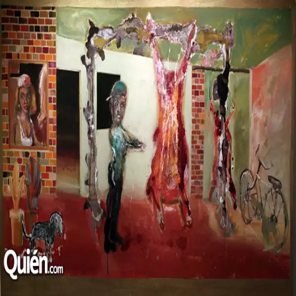 Carniceria Rural,Miguel D´Arienzo