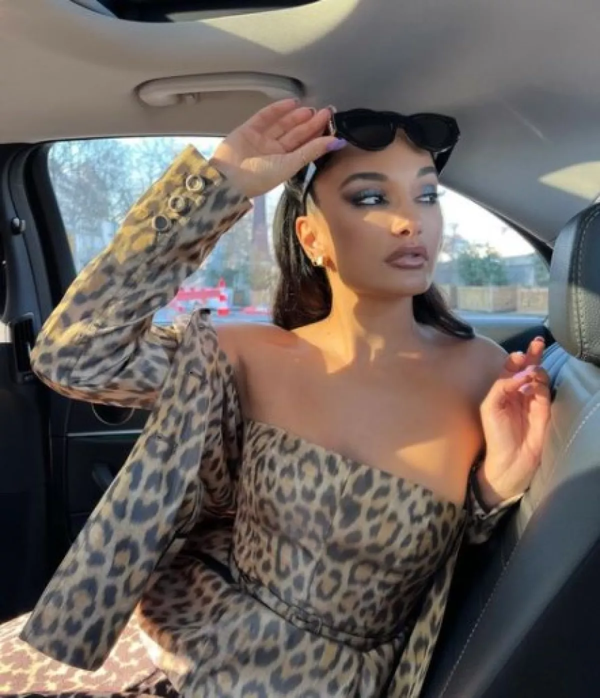 Amina Muaddi 