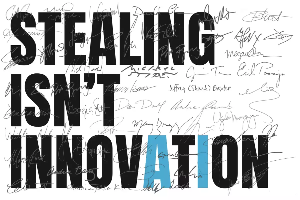 Stealing-isnt-innovation