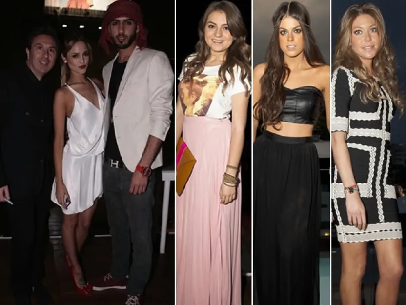 Omar Borkan, Alberto Baillères, David Cohen y Eugenio López fueron algunos de los anfitriones de los eventos destacados del segundo semestre del año. Checa las fotos.