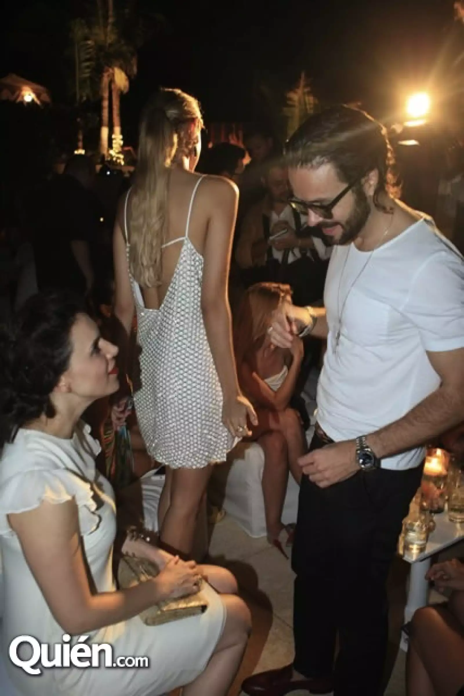 Alessandra de la Mora,Eiza Gonzalez,Josemaria Torre