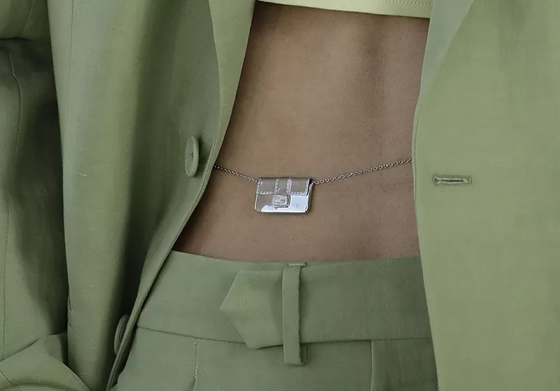 Foto: Fendi, Men's SS21