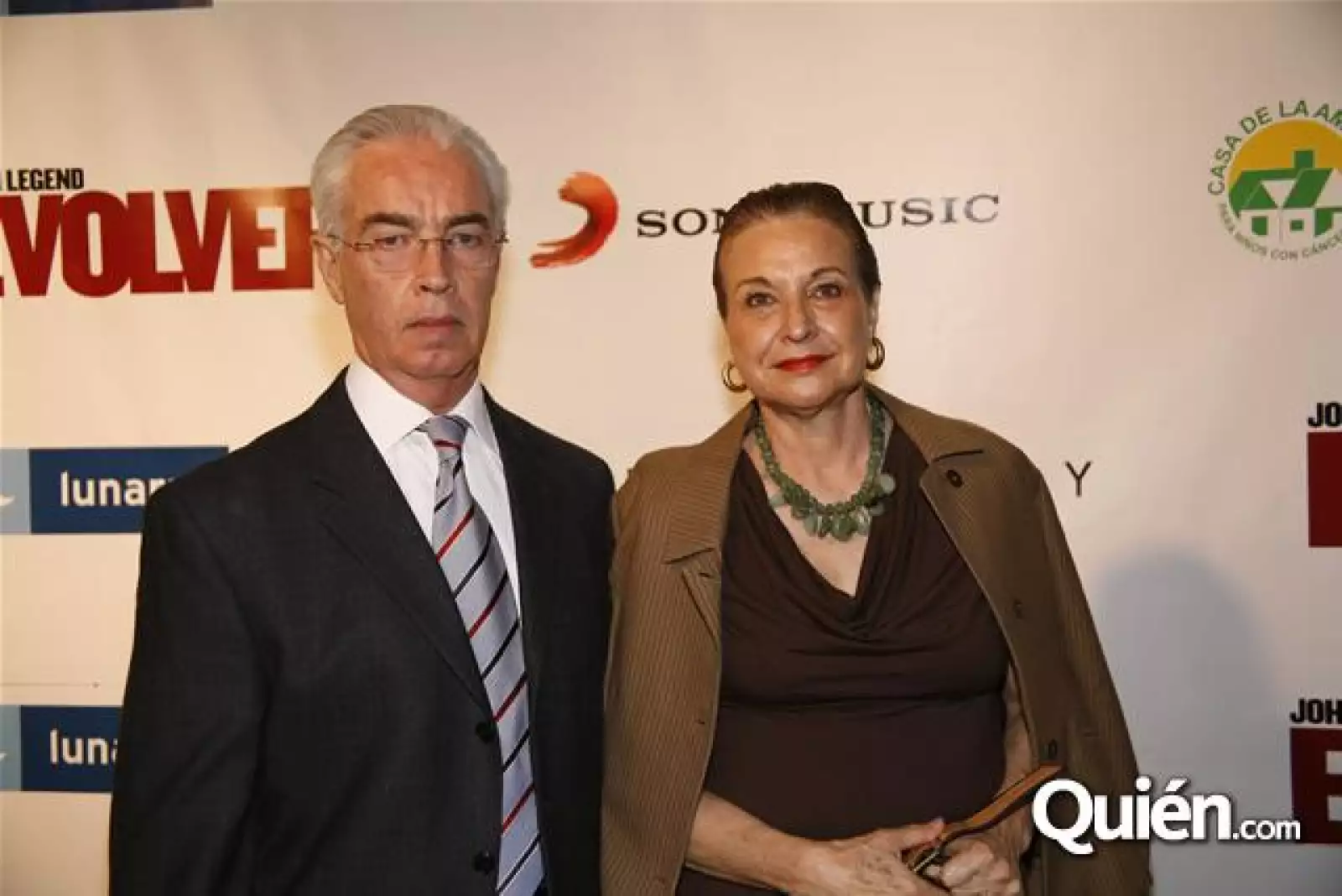 Green carpet John Legend