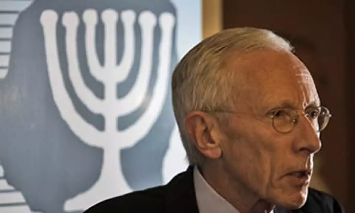 Stanley Fischer seguirá al frente del Banco Central de Israel para completar el segundo mandato que recibió el pasado año. (Foto: AP)