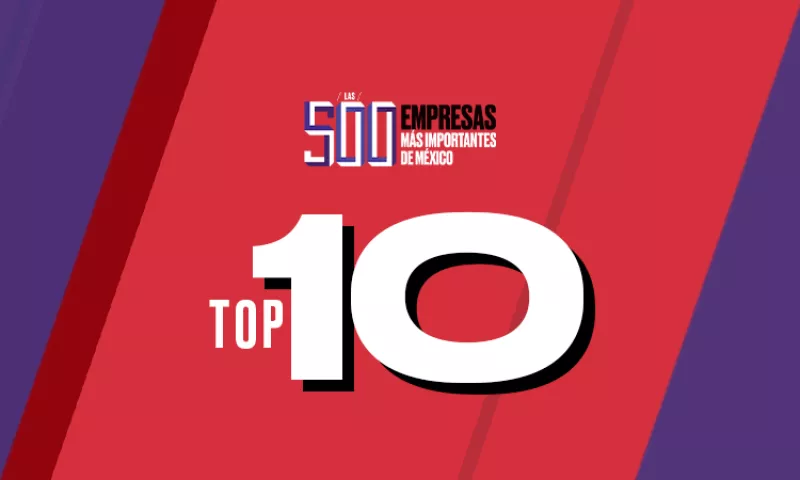 América Móvil, de Carlos Slim, es la empresa más importante de México