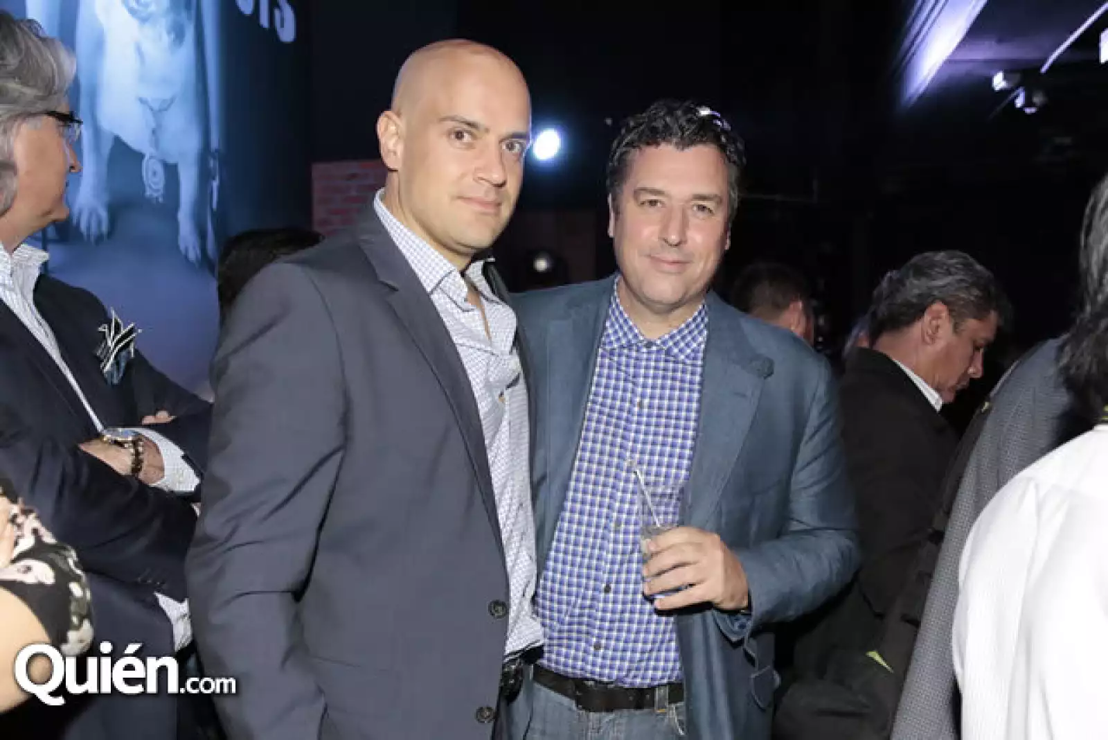 Manuel Rivera,Rick de la Croix