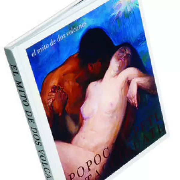 Libro. El mito de los volcanes. De RM