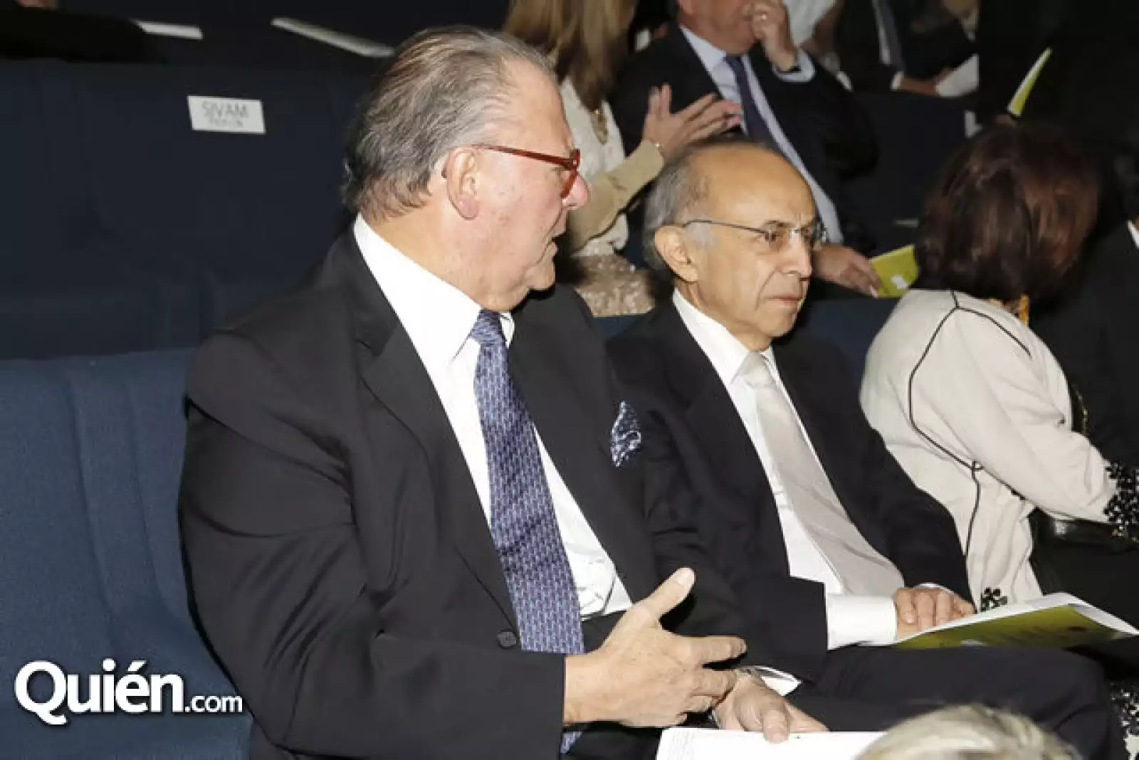 Adolfo Autrey,Clemente Serna